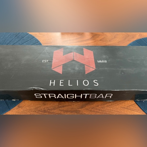 NWOT Helios Straight Bar - Smart Bicycle Handlebars - Picture 5 of 7